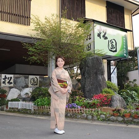 Ureshino Onsen Shoen Bagian luar foto