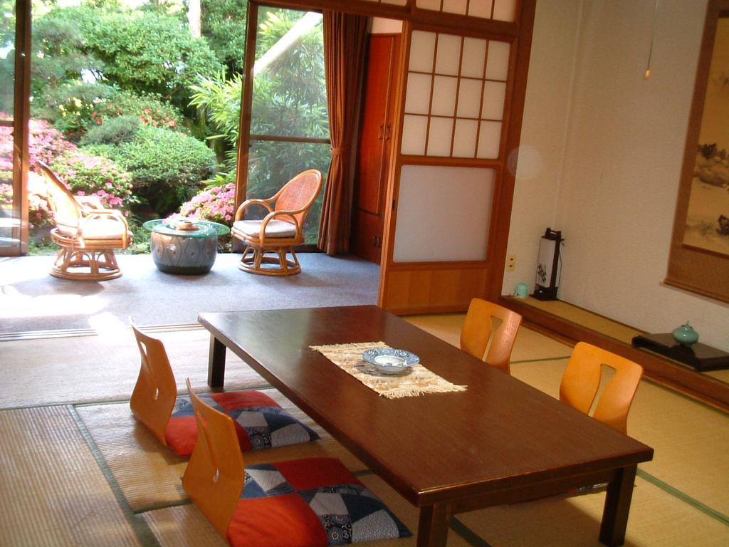 Ureshino Onsen Shoen Bagian luar foto