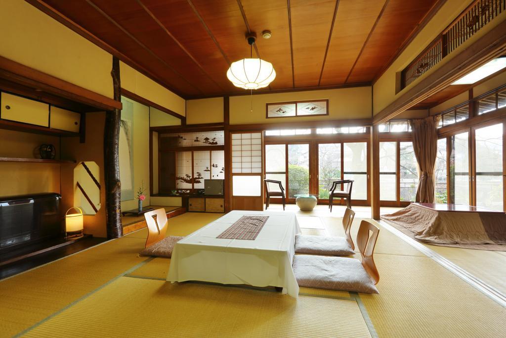 Ureshino Onsen Shoen Bagian luar foto