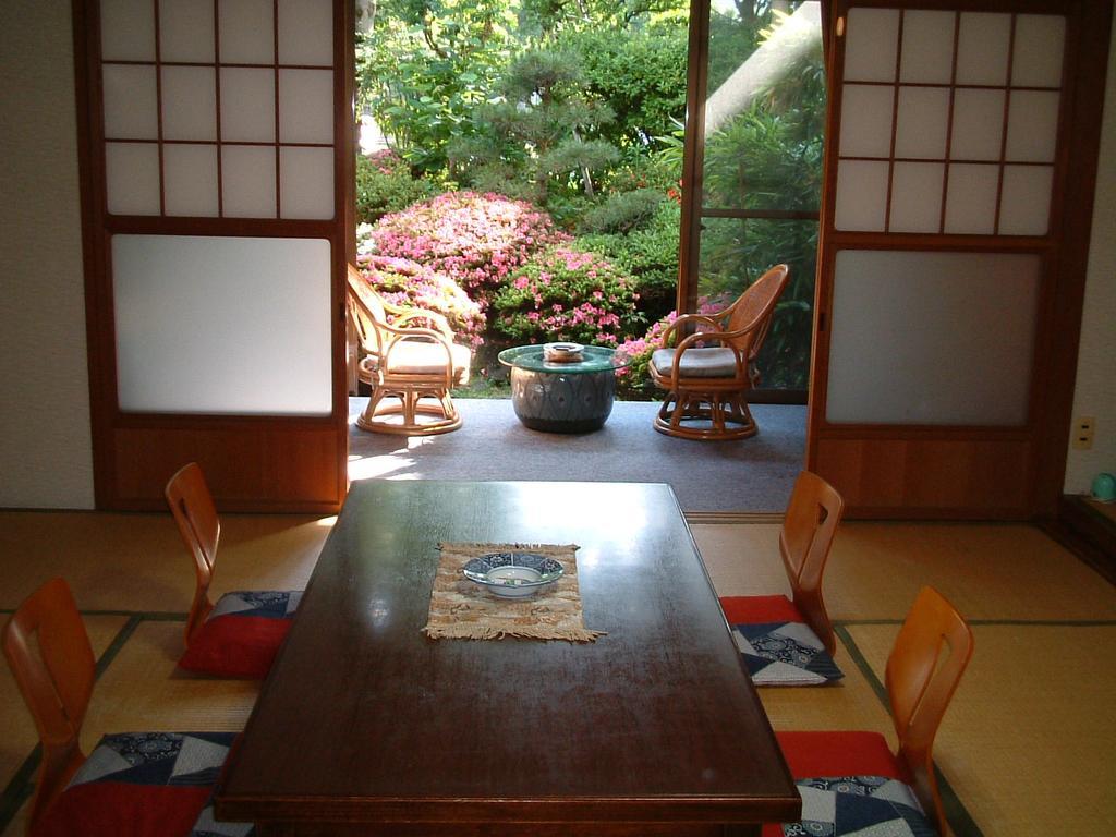 Ureshino Onsen Shoen Bagian luar foto