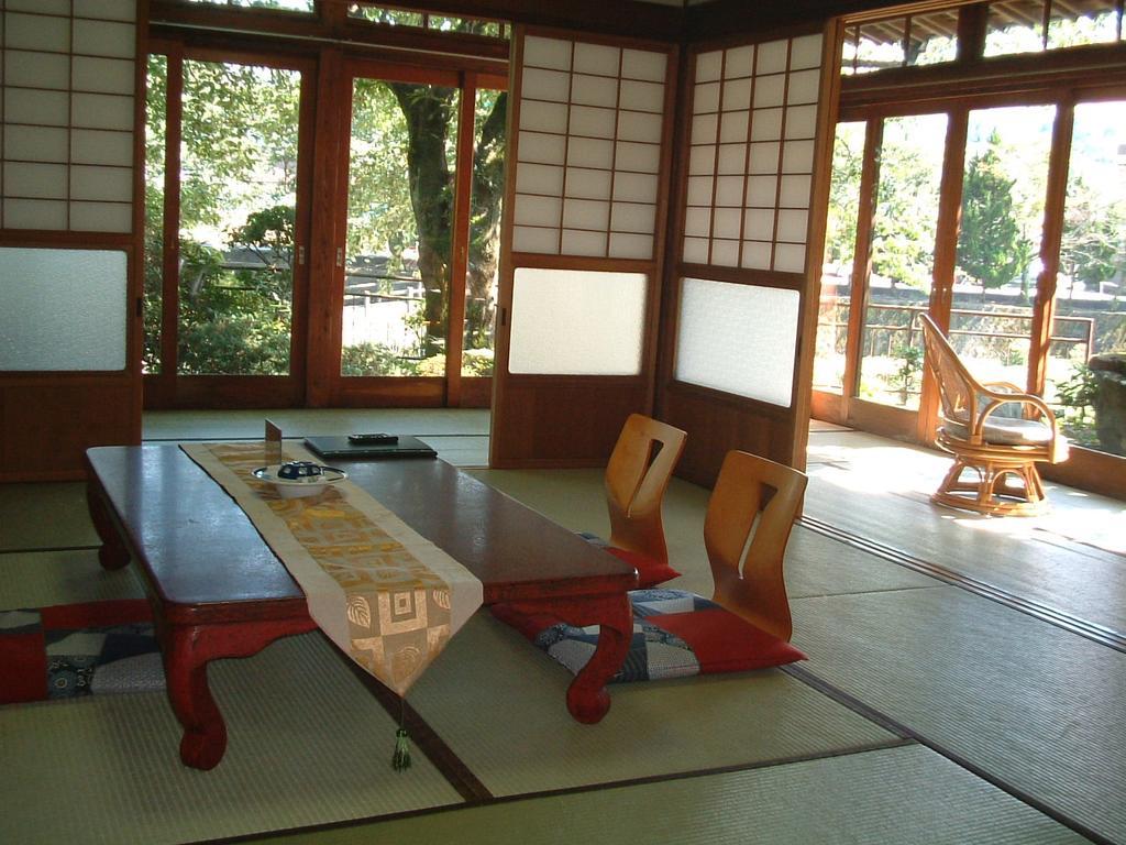 Ureshino Onsen Shoen Bagian luar foto