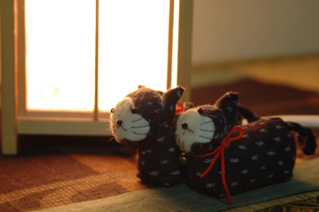 Ureshino Onsen Shoen Bagian luar foto
